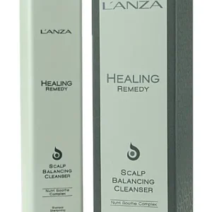 Lanza Healing Remedy Scalp Balancing Cleansing Shampoo Sichere Zahlung