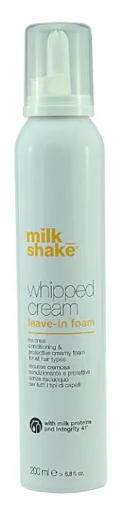 Abverkauf Milk Shake Whipped Cream Leave-In Foam