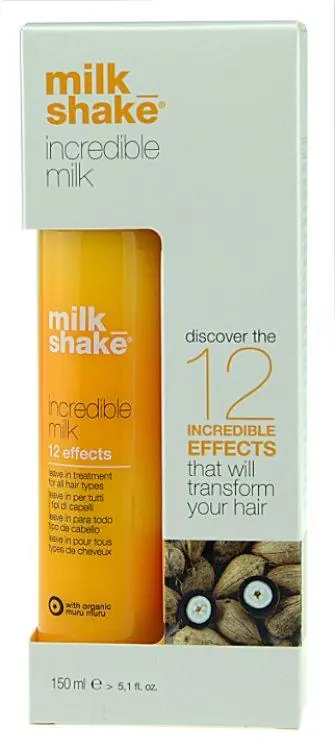 Milk Shake Indredible Milk Zertifiziert
