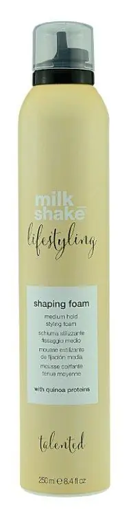 Milk Shake Lifestyling Shaping Foam Sonderangebot