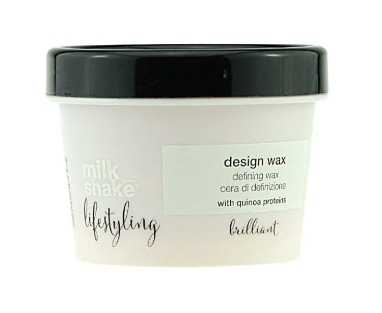 Milk Shake Lifestyling Design Wax Solange Der Vorrat Reicht