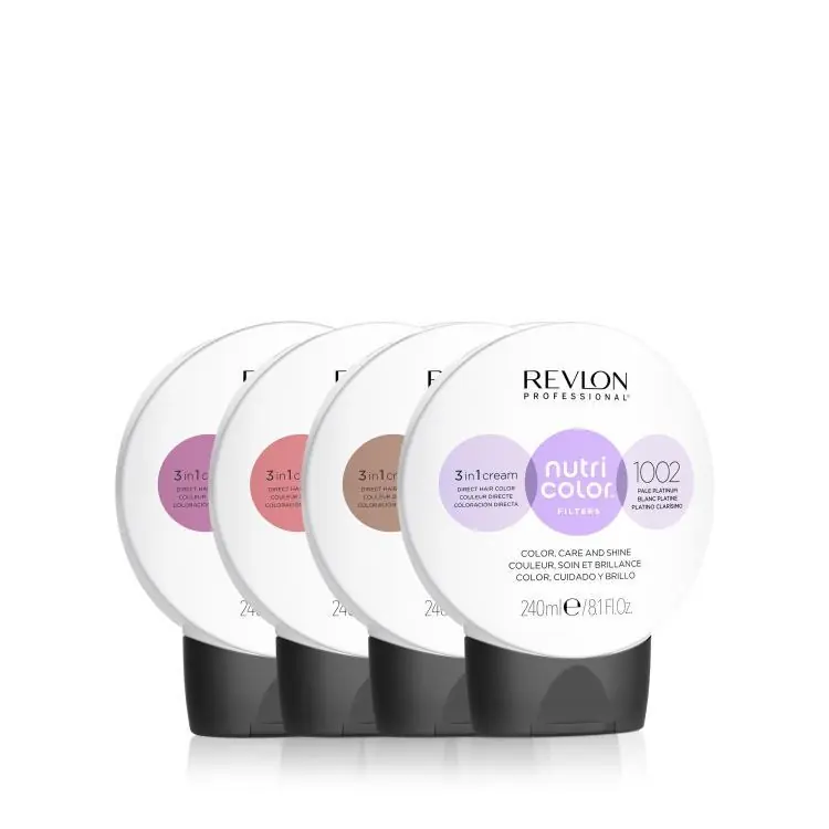 Bestseller Revlon Nutri Color Filters