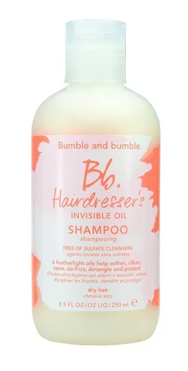 Bestseller Bumble and bumble Hairdressers Invisible Oil Shampoo