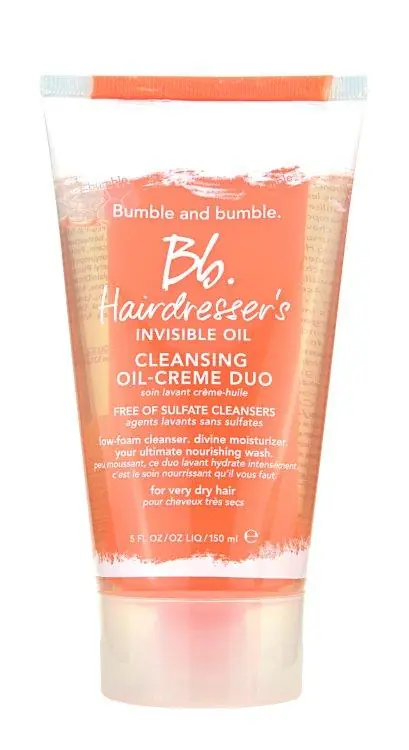 Sonderangebot Bumble and bumble Hairdressers Invisible Oil Cleansing Oil-Creme Duo