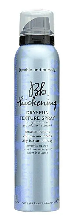 Expressversand Bumble and bumble Thickening Dryspun Texture Spray