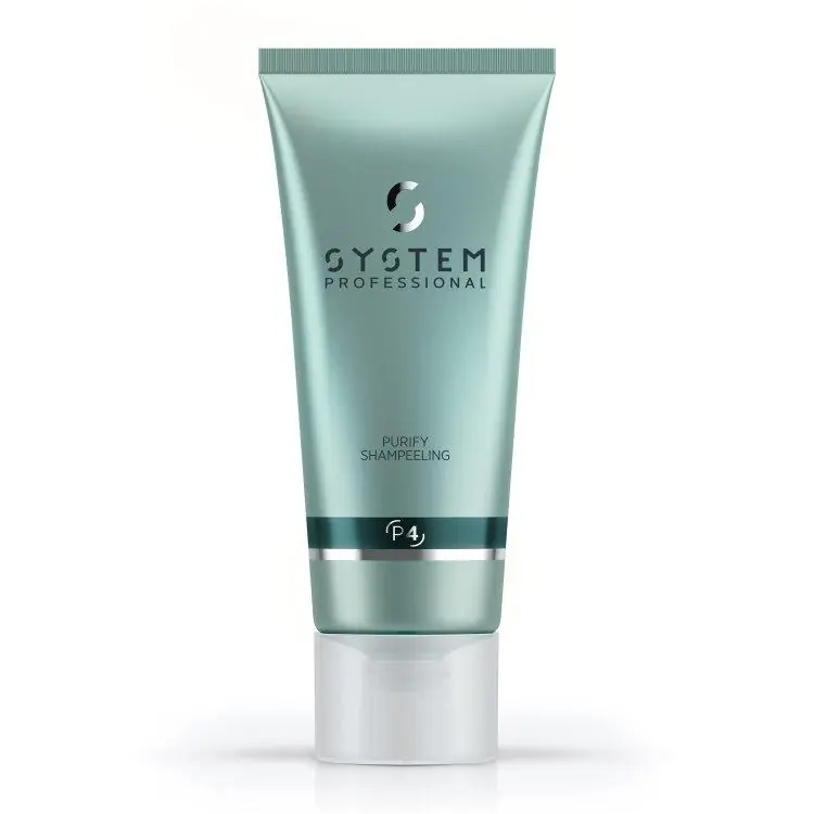 Nur Für Kurze Zeit SP Lipid Code P4 Purify Shampeeling