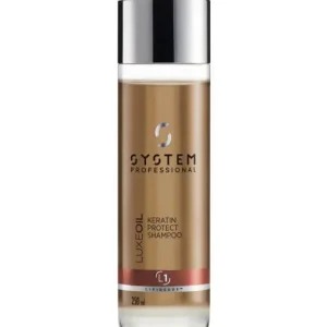 Knallerangebot SP Lipid Code L1 LuxeOil Keratin Protect Shampoo