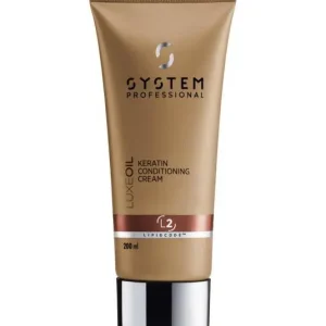 Nur Heute SP Lipid CodeL2 LuxeOil Keratin Conditioning Cream