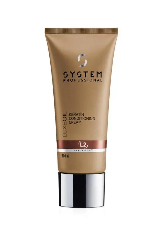 Nur Heute SP Lipid CodeL2 LuxeOil Keratin Conditioning Cream