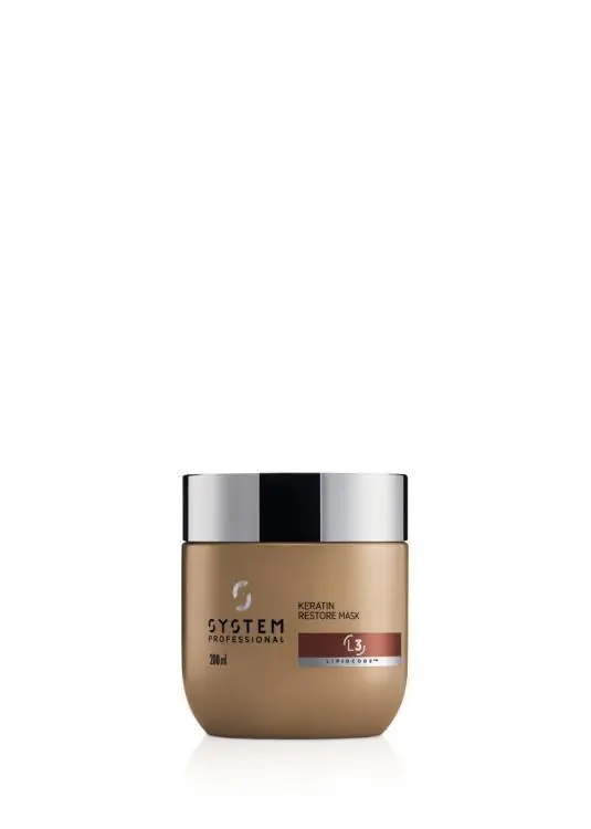 SP Lipid Code L3 Luxeoil Keratin Restore Mask Top-Angebot