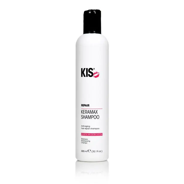 Kis KeraMax Shampoo Nur Für Kurze Zeit