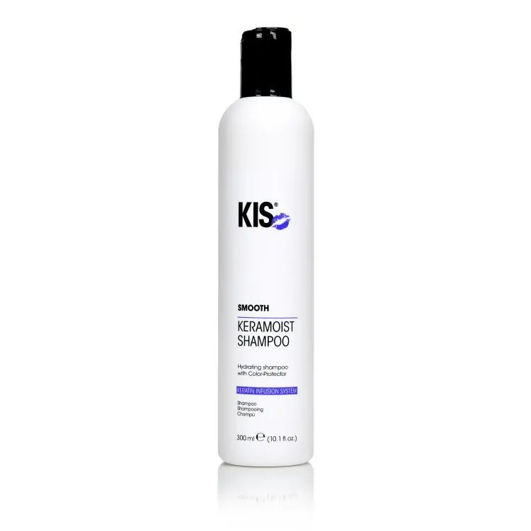 Neu Im Sortiment Kis KeraMoist Shampoo