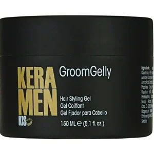 Zertifiziert Kis KeraMen Groom Gelly Styling Gel