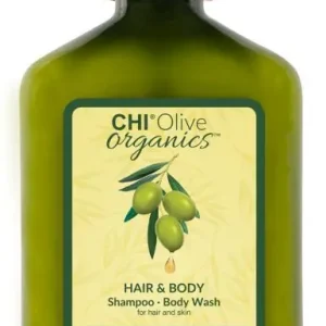 CHI Olive Organics Hair & Body Shampoo Versand Am Gleichen Tag