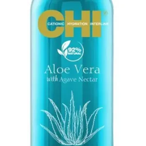 Saisonangebot CHI Aloe Vera Curl Enhancing Shampoo