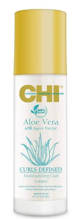 CHI Aloe Vera Moisturizing Curl Cream Jetzt Bestellen
