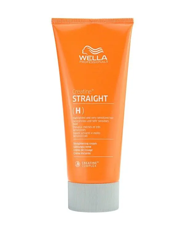 Wella Creatine Straight (H) Glättungscreme Kracherpreis