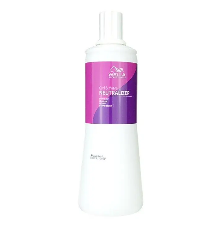 Geprüft Wella Curl and Wave Fixierung