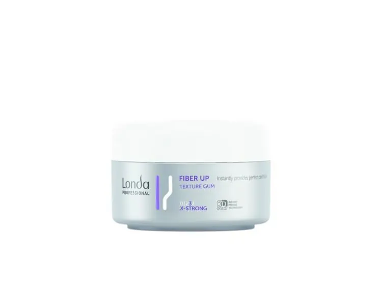 Letzte Chance Londa Fiber Up Texture Gum x-Strong