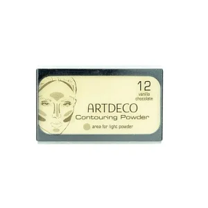 Sofort Bestellen Artdeco Contouring Powder Nr. 12 vanilla chocolate