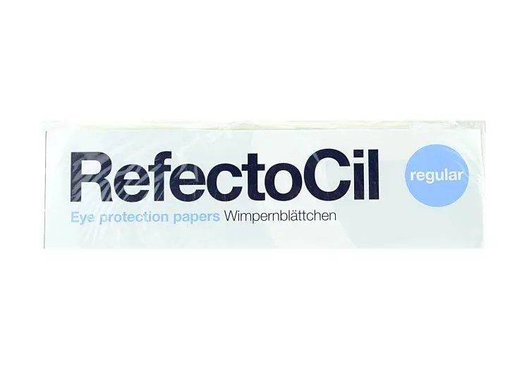 RefectoCil Wimpernblättchen regular Preis Gesenkt