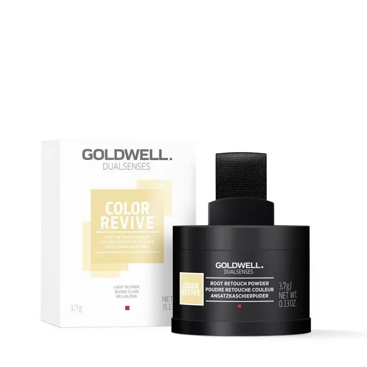 Jetzt Bestellen Goldwell Dualsenses Color Revive Ansatzkaschierpuder Light Blonde