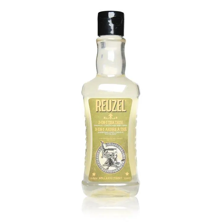 Reuzel 3in1 Tea Tree Shampoo-Conditioner-Body-Wash Top-Preis