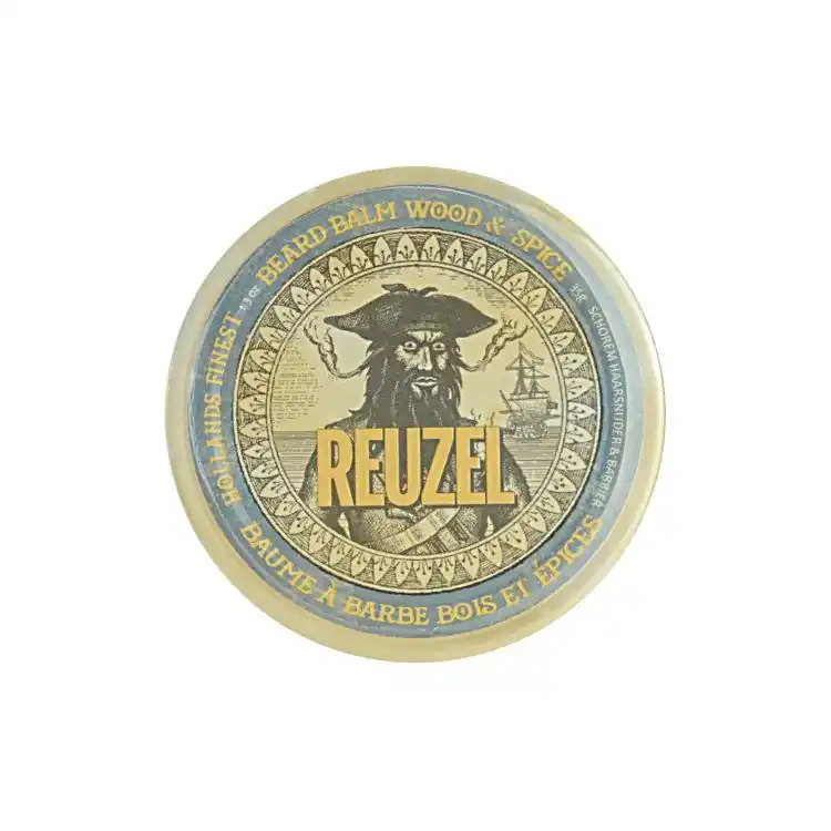 Versand Am Gleichen Tag Reuzel Beard Balm Wood & Spice
