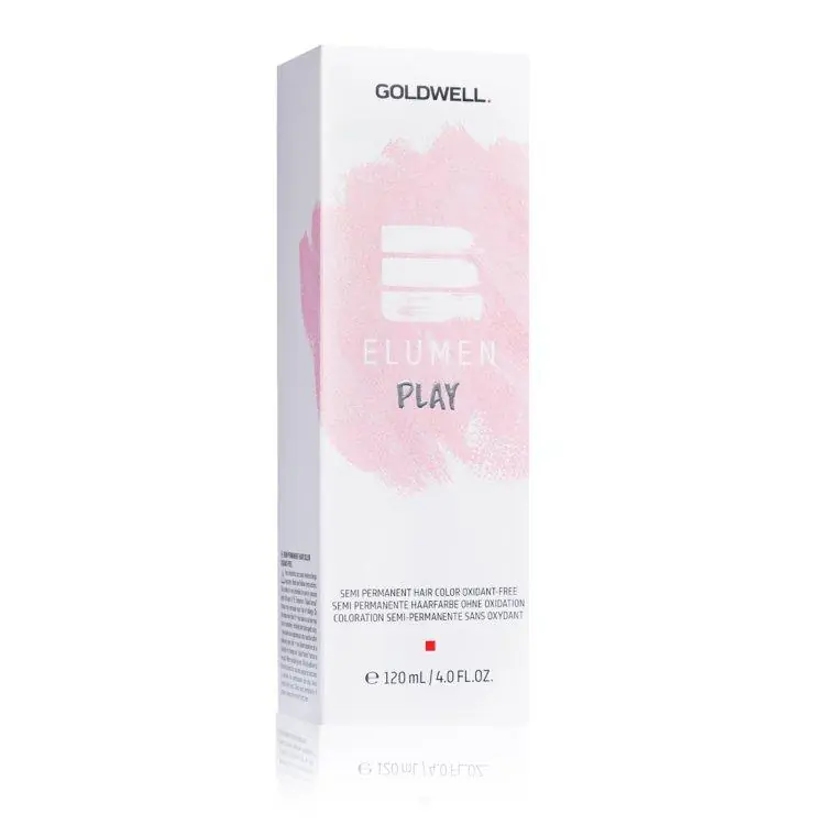 Garantierte Lieferung Goldwell Elumen Play Semi-Permanent Color - Pastel Rose