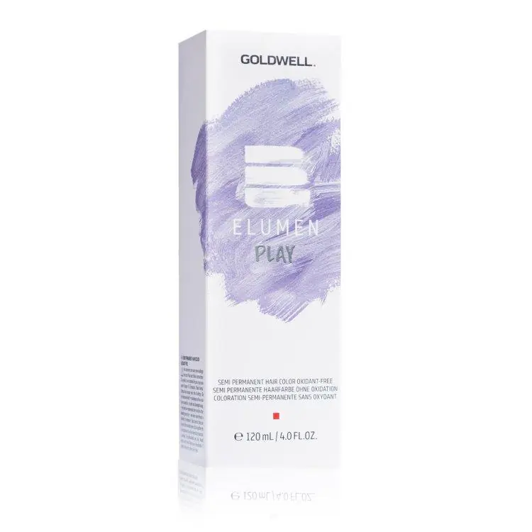 Goldwell Elumen Play Semi-Permanent Color - Pastel Lavender Kracherpreis