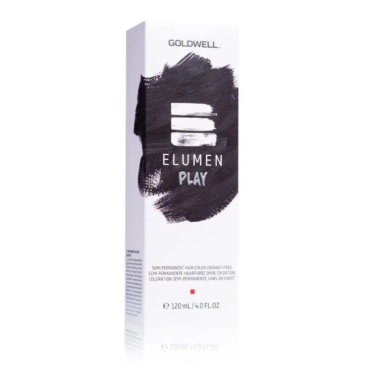 Goldwell Elumen Play Semi-Permanent Color - Black Top-Angebot