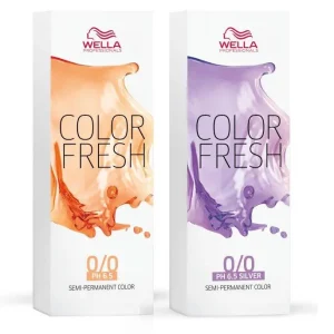Ausverkauf Wella Color Fresh 8/0 Hellblond