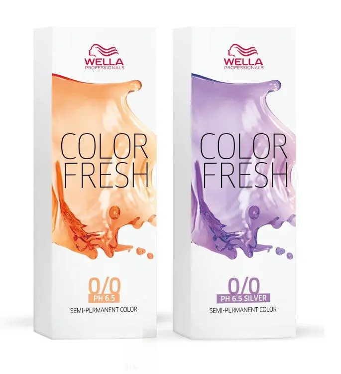 Ausverkauf Wella Color Fresh 8/0 Hellblond