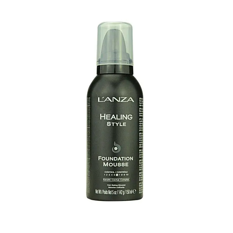 Lanza Healing Style Foundation Mousse Abverkauf
