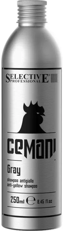 Selective Cemani Gray Shampoo Neuheit