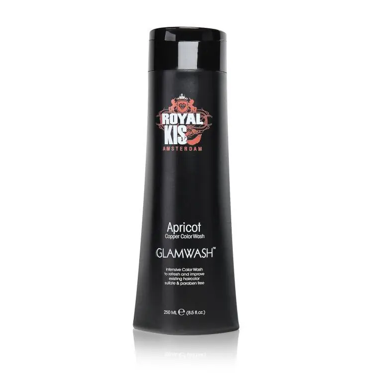 Schnäppchen Kis Royal Kis Glamwash Apricot Copper