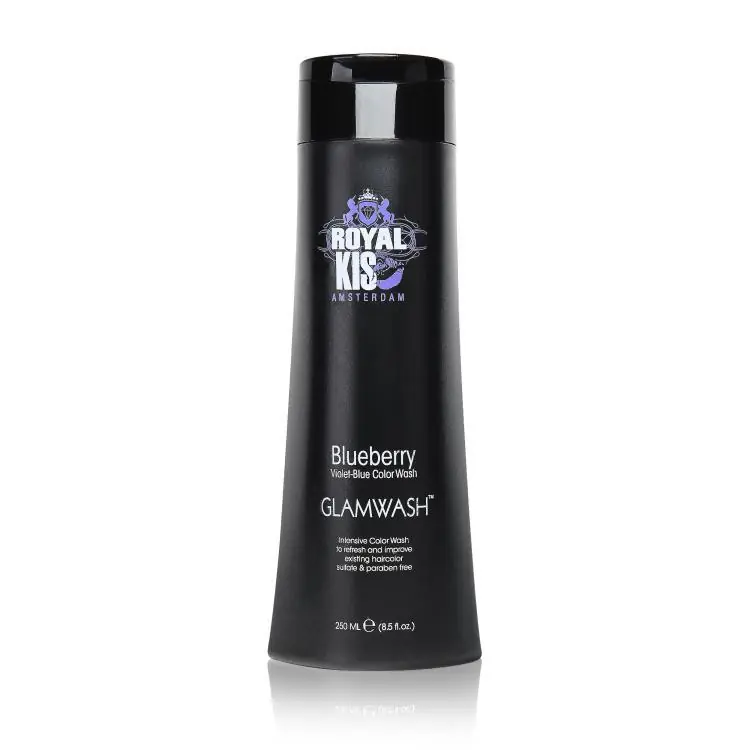 Kis Royal Kis Glamwash Blueberry Violet-Blue Billig