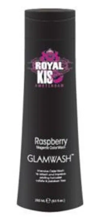 Kis Royal Kis Glamwash Raspberry Magenta Finale Aktion