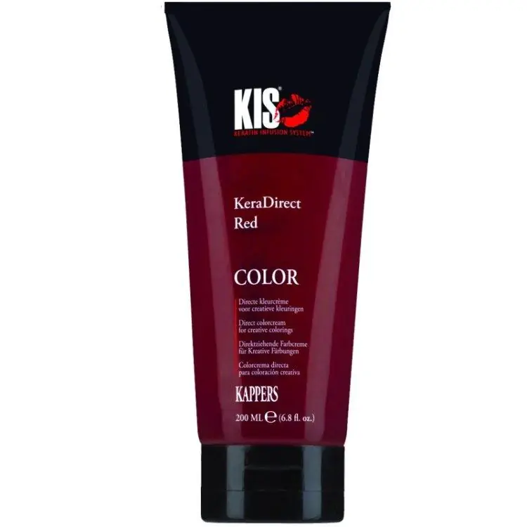Kis KeraDirekt Color Red Neue Kollektion