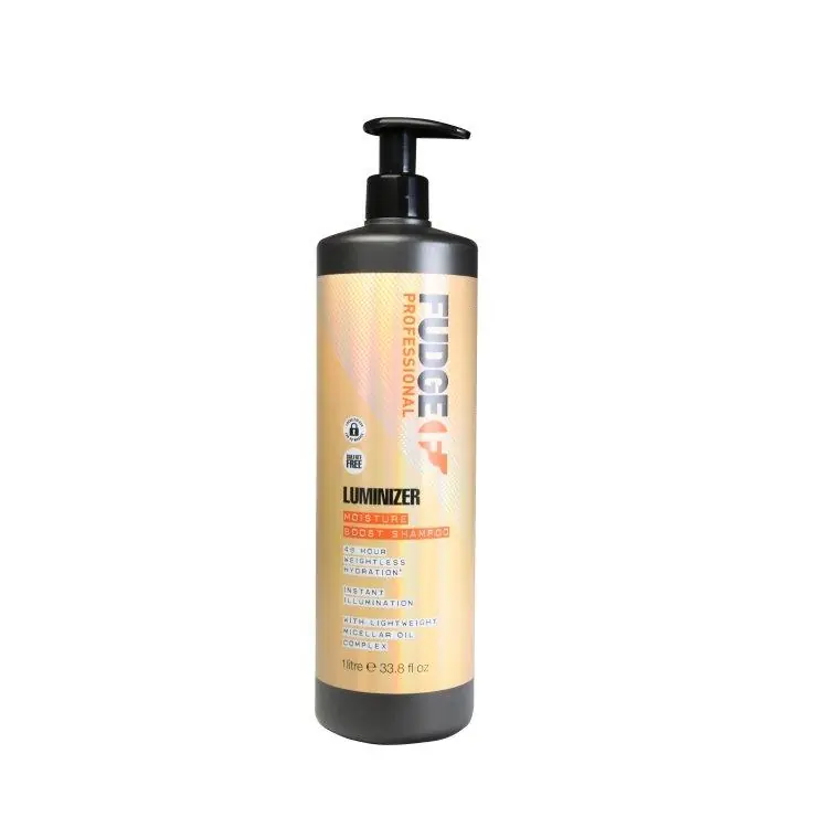 Highlight Fudge Luminizer Moisture Boost Shampoo