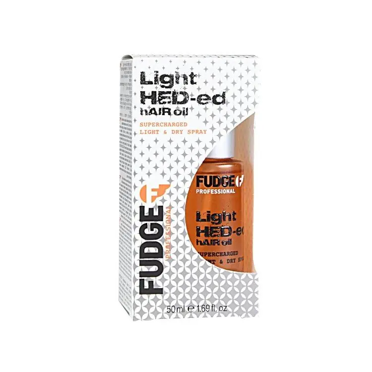 Fudge Light Hed-ed Hair Oil Preiswert
