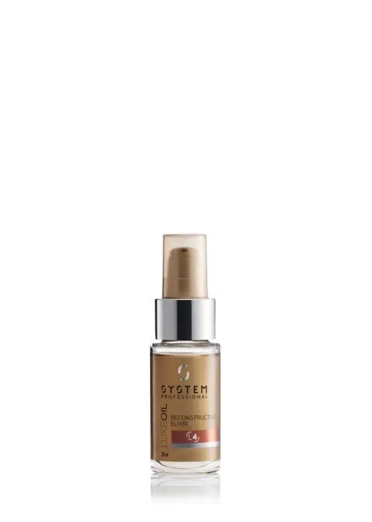 SP Lipid Code L4 Luxeoil Reconstructive Elixir Mega-Angebot