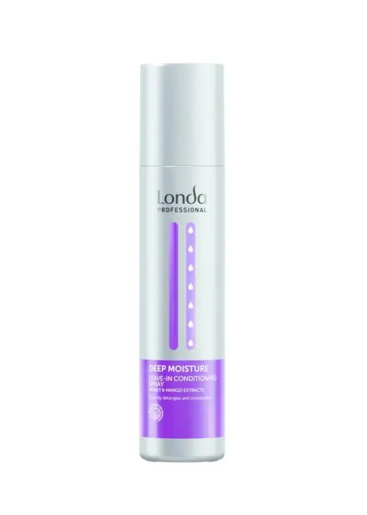 Neu Im Sortiment Londa Deep Moisture Leave-In Conditioning Spray