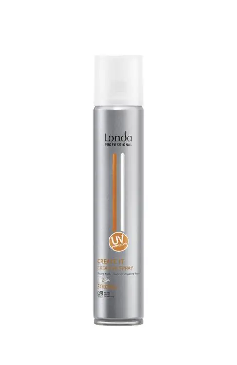 Neu Im Sortiment Londa Create It Creative Hairspray