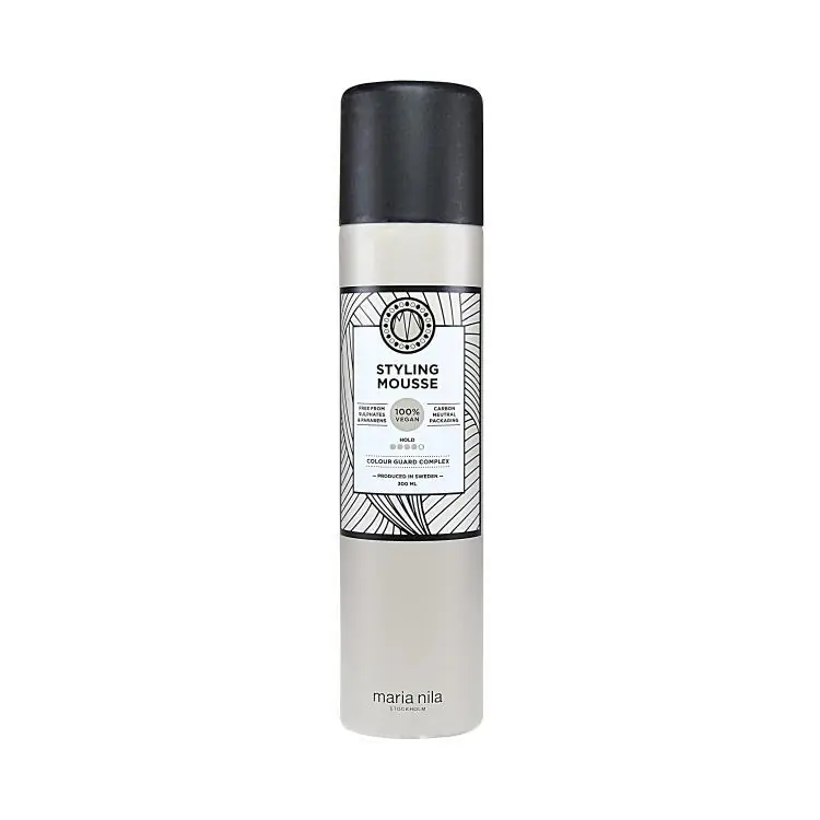 Neu Im Sortiment Maria Nila Styling Mousse