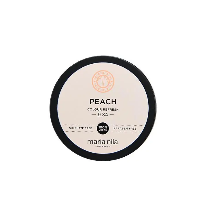 Billig Maria Nila Colour Refresh Peach