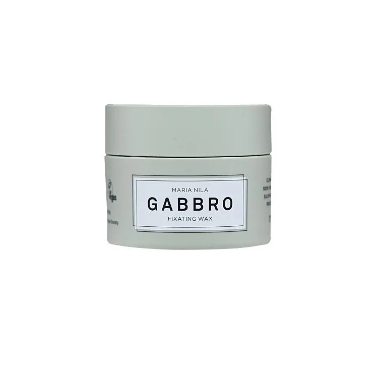Maria Nila Minerals Gabbro Fixating Wax Direktkauf