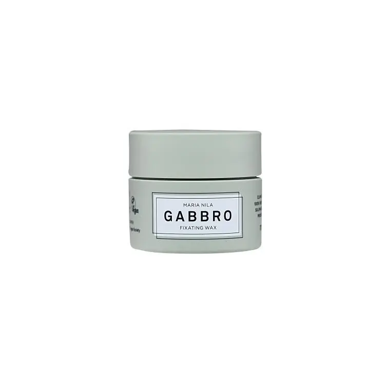Maria Nila Minerals Gabbro Fixating Wax Sonderangebot