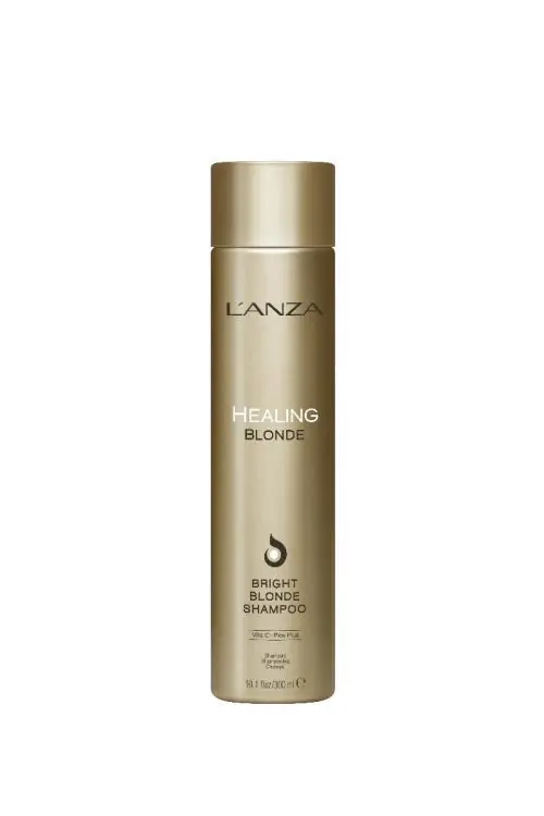 Lanza Healing Blonde Bright Blonde Shampoo Geprüft