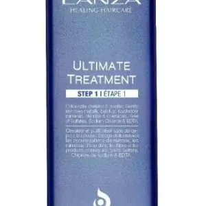 Solange Der Vorrat Reicht Lanza Ultimate Treatment Chelating Shampoo Step 1